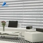 Wholesale New Design Zebra Roller Sheer Window Shades Horizontal Zebra Blinds