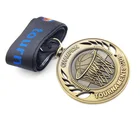 Design Your Own Medal Award Miraculous Key Medals Custom Basketball Sports medal