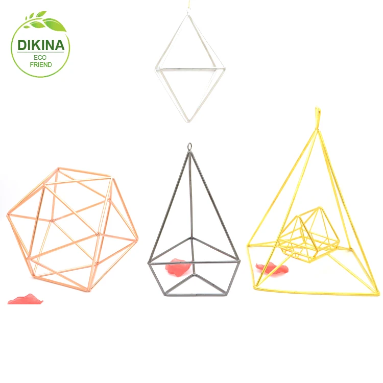 Wall Hanging Planter Trumpet Vase Wedding Favor Wholesale Decorative