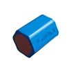 Cylindrical 18650 li-ion type 18.2Ah 3.7v lithium ion battery pack