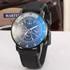 JARAGAR Black Silicone Turkish Men Luxury Brand Automatic Watches