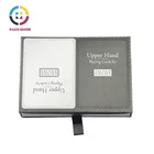 Waterproof Wax Coated Packaging Cardboard Kraft Box Tubes