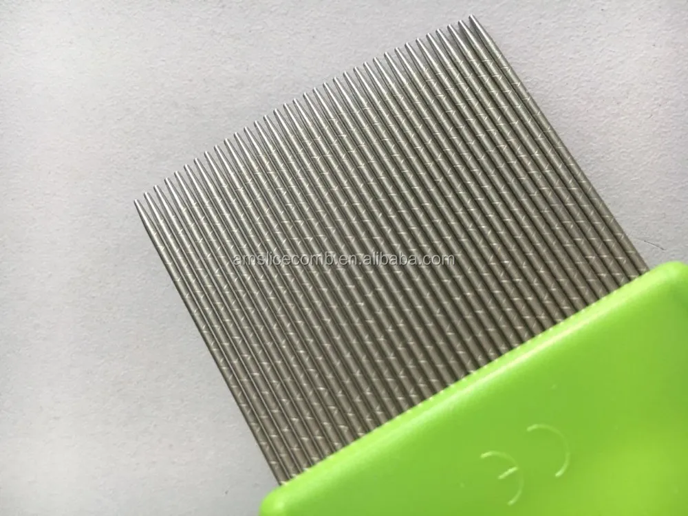 peine para piojos anti-nit head lice comb