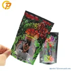 Stand Up Pouches Pouch 3.5grams/8 Ounce Weed 420 Stand Up Pouches Custom Doypack Weed Pouch