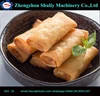 Commercial Spring Roll Wrapper Lumpia Pastry Sheet Ethiopian Injera Making Machine whatsapp+8613676951397