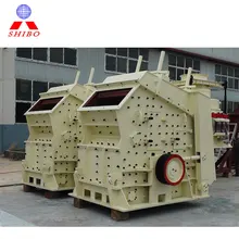 High efficiency gold mining equipment impact crusher for sale
