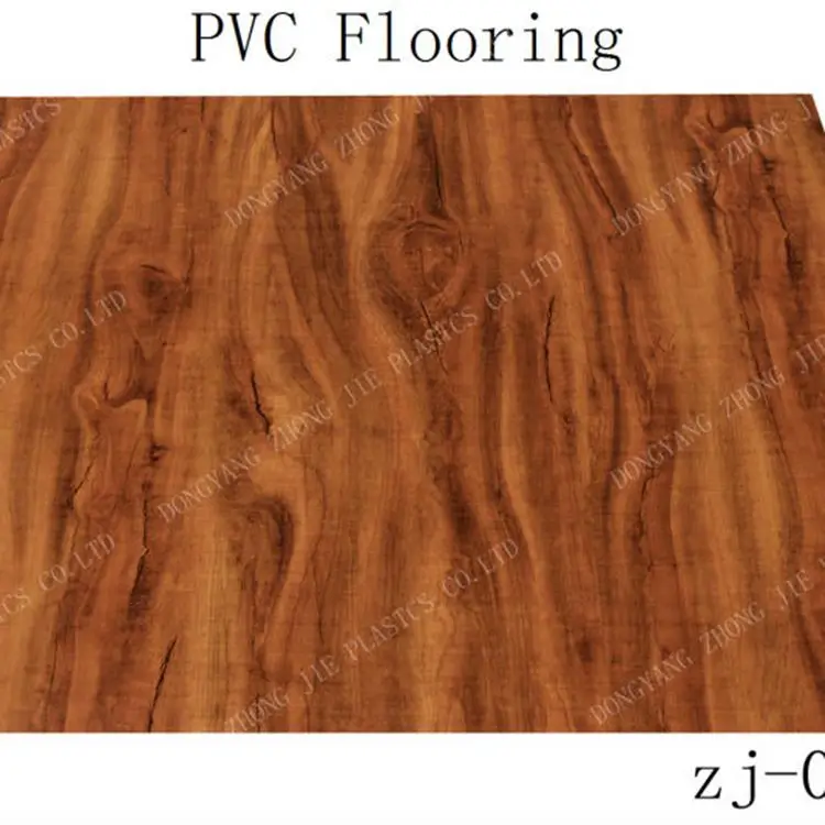 Commercial Use Luxury Click PVC Flooring Plank