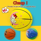 promotional basketball stress pu toy, promotional basketball