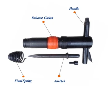 Rock Drill Tools Pneumatic Jack Hammer Air Compressor - Buy Rock Drill Tools,Pneumatic Jack Hammer A