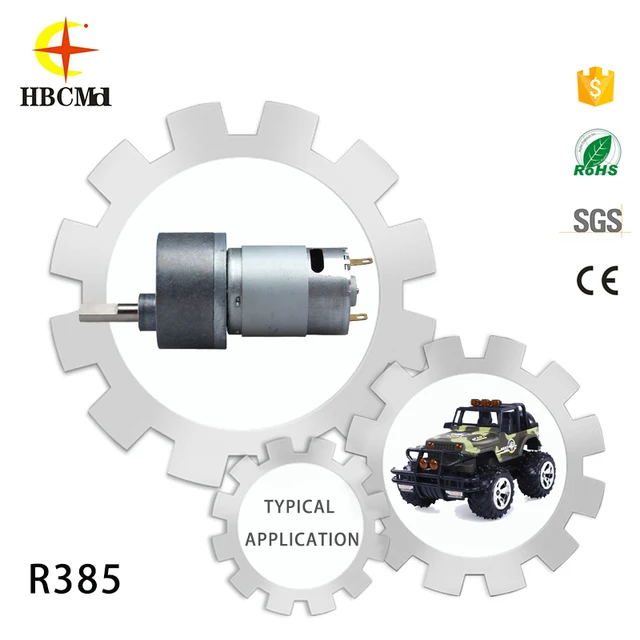 hengjia motor planetary gear electric motor speed reducer