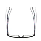 CJ067 China Eyewear Thin Optical Womens Printed Reading Glasses With Logo