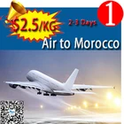 Best Price Air freight Service Cargo Door To Door China to Morocco skype:candyasb