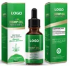 Hemp Oil for Pain Relief 500mg Hemp Extract Anxiety Relief Lower Cholesterol Boost Immune System All Natural Supplement