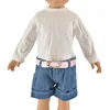 Customized Doll Accessories 18'' American Girl Doll Clothing