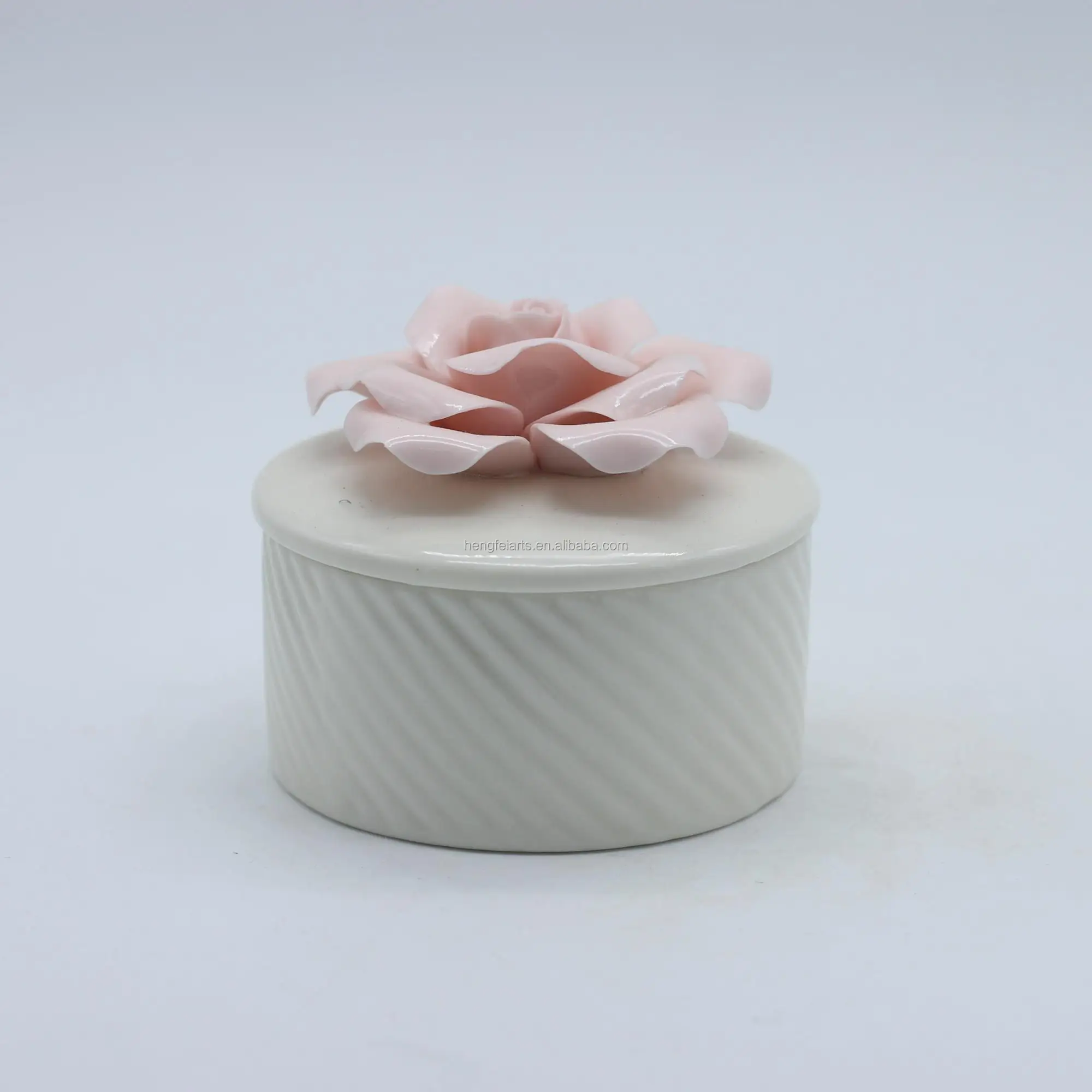 round jewelry box