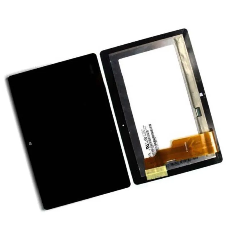 For Asus Vivo Tab RT TF600 TF600T 5234N FPC-2 New LCD Display Panel Screen + Digitizer Touch Screen Glass Assembly + Frame