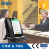 high-efficiency responsible hotel management system with android telephone