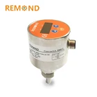 Electronic thermal flow switch 4-20mA output water flow switch for water air oil