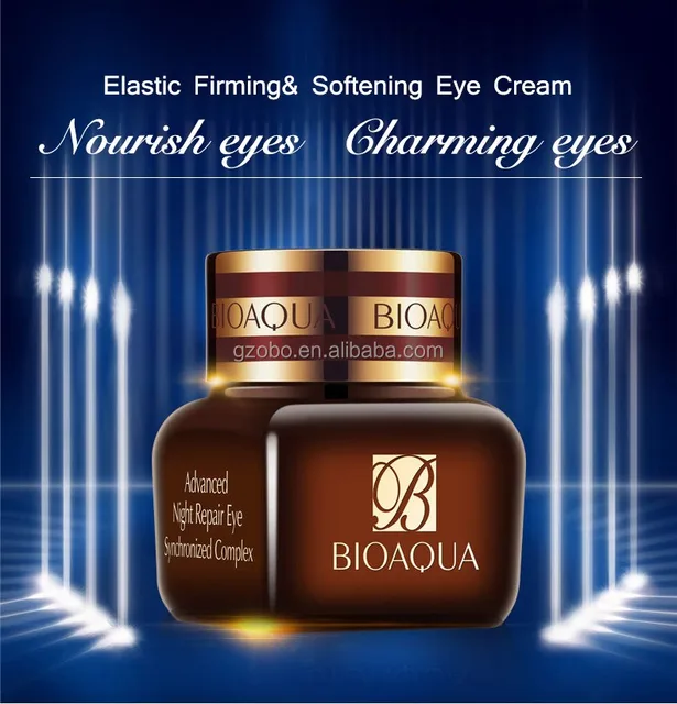 bioaqua 20g firming gentle eye treatment eye cream