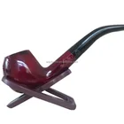 Wooden Smoking Pipe Tobacco Cigarettes Cigar Pipes