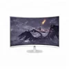 Good Price 27 Inch full HD 144hz led panel curved gaming pc monitor for online resell 27''