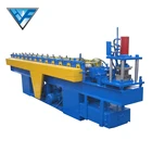 Steel Shutter Door Roll Forming Machine Roller Shutter Rolling Slats