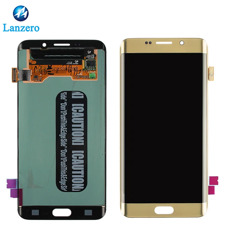 2019 Hot Selling LCD Spare Parts Manufacturer for samsung S6 edge plus Display, Blue / gold / white
2019 Hot Selling LCD Spare Parts Manufacturer for samsung S6 edge plus Display, Blue / gold / white