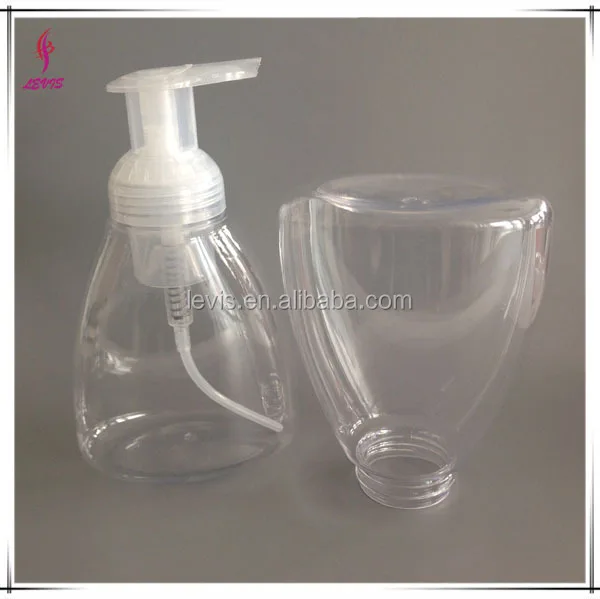 350ml pet foam soap bottle