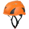 BTS station electric construction safety helmet