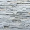 Natural Grey Color Stone Wall Cladding Tile Ledge Stone Panel