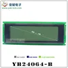 Display 240X64, Stn Display, Monochrome Graphic Lcd Module