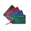 Wholesale Swiss Card Classic With Your Logo, Multi Funtion Tool Card Set