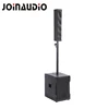 Popular Active 2-Way Array Speaker with DSP Portable PA speaker for Musician/Live sound (EVOX-12)
