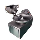 Sausage Stuffing Machine Chopper Mixer Meat Processing Machine