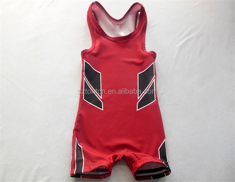 2 piece wrestling uniform for sale