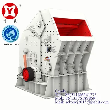 Single Rotor Impact Crusher