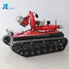 Hot selling products how to make fire fighting robotic vehicle a robot are firefighter robots operated
