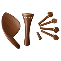 

Factory Cheap Price Violin Boxwood Ebony Musical Instrument Accessories