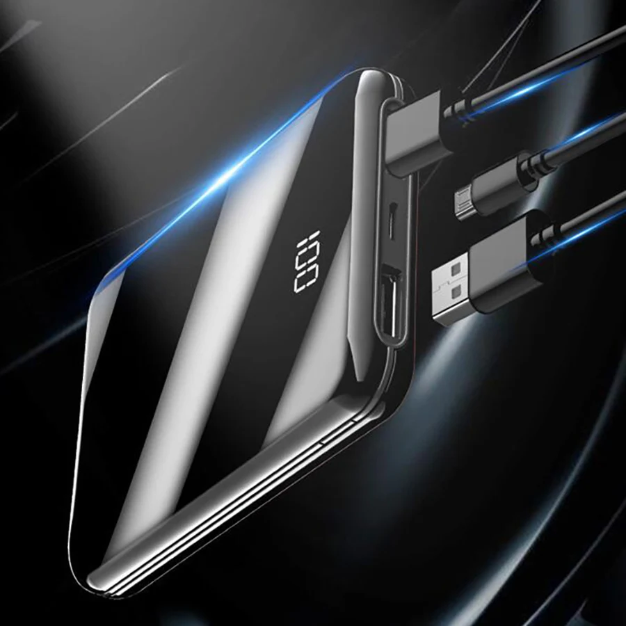 New product 2019 mi power bank 50000 charging station - ANKUX.COM