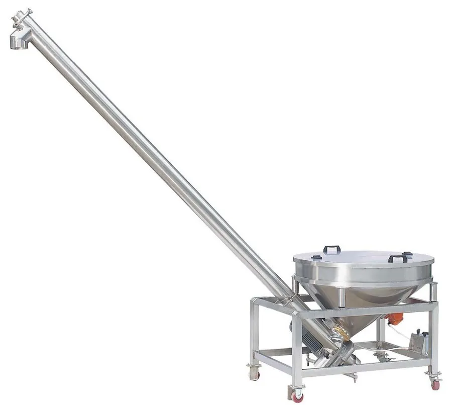 2017 Ls Series Auger Feeder,Ss Deer Feeder Auger,Gmp Screw Feeder