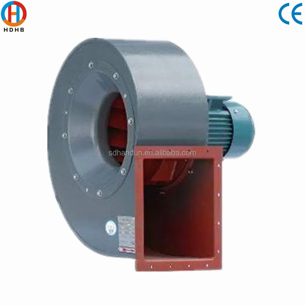 Centrifugal Blower, SS304, 15kw, 9-26, 9-12 - detail 4
