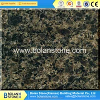 China Green China Chinese Granite Tiles