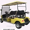 Ce Approved Cheap China Supplier New Condition 4 Seats Golf Cart