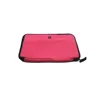 New Arrival Pink Black Cool Neoprene Computer Notebook Cover Exterior Zipper Bag Case Laptop Bags for Women