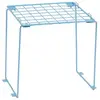 free sample 550-71A office supplies freestanding wire stackable locker shelf for book storage