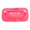 Gamepad Protective Silicone Rubber Case Cover For Nintendo Wii Wii U