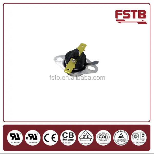 KSD311-R Series interruptible manual reset thermostat  from FSTB(1)