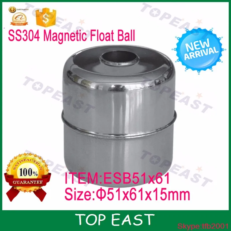 Sus304 Material Fuel Level Float Ball Esb51x61 Buy Float Ball Level Switch,Stainless