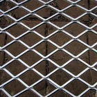 High quality aluminum decorative expanded mesh metal screen