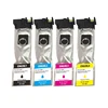 New compatible ink cartridge E902xl T902 T902XXL for Epson wit Workforce Pro WF-C5210, WF-C5290, WF-C5710
